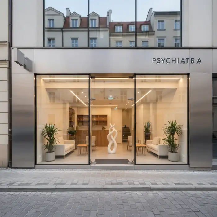 psychiatra warszawa ranking 2026