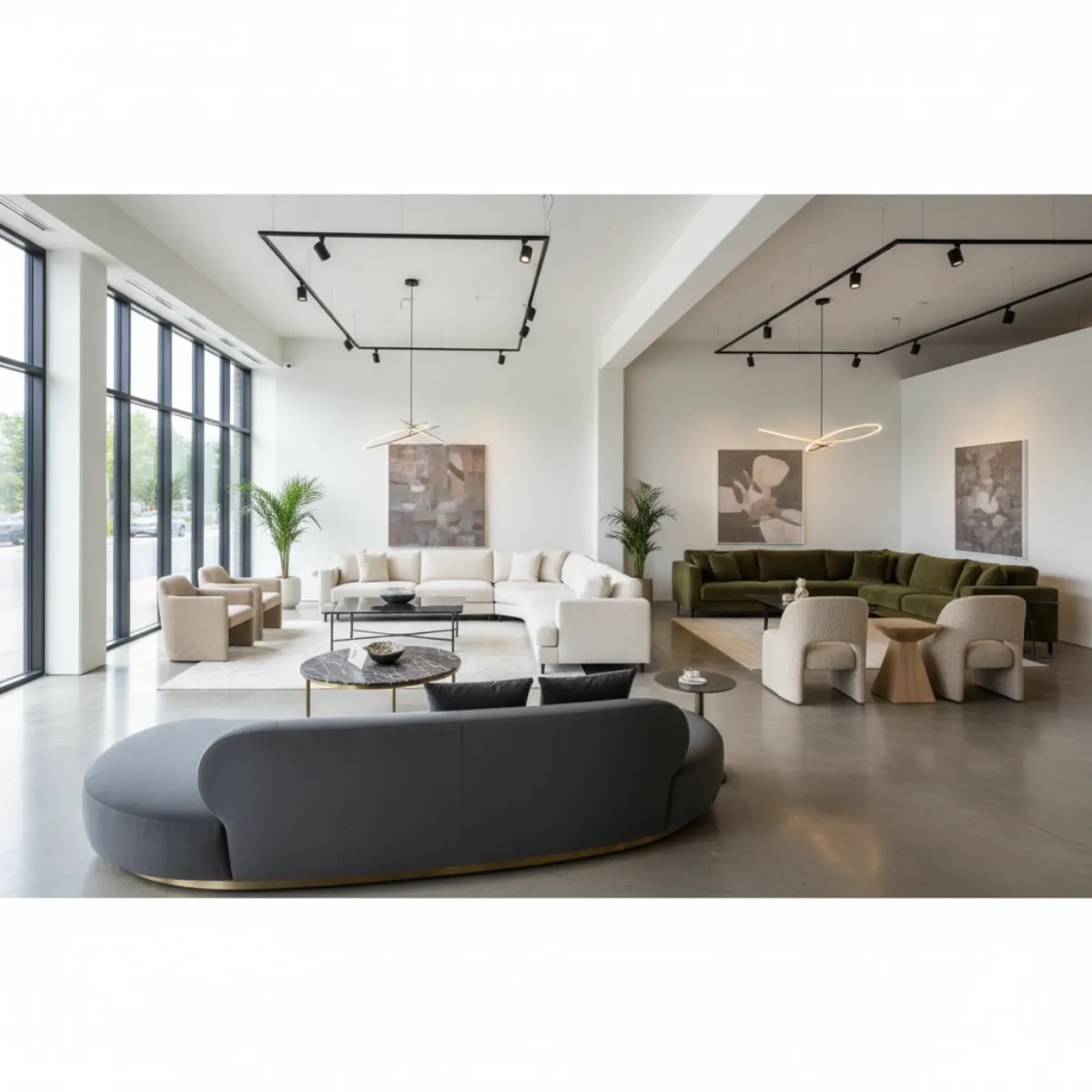 Sklepy z meblami w Warszawie — nie tylko IKEA